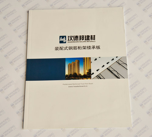 漢德邦建材 企業(yè)宣傳冊(cè)印刷 漢德邦建材 企業(yè)宣傳冊(cè)印刷